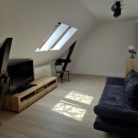 Apartment Tessin An Der Recknitz