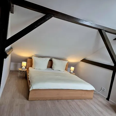 Apartment Tessin An Der Recknitz *
